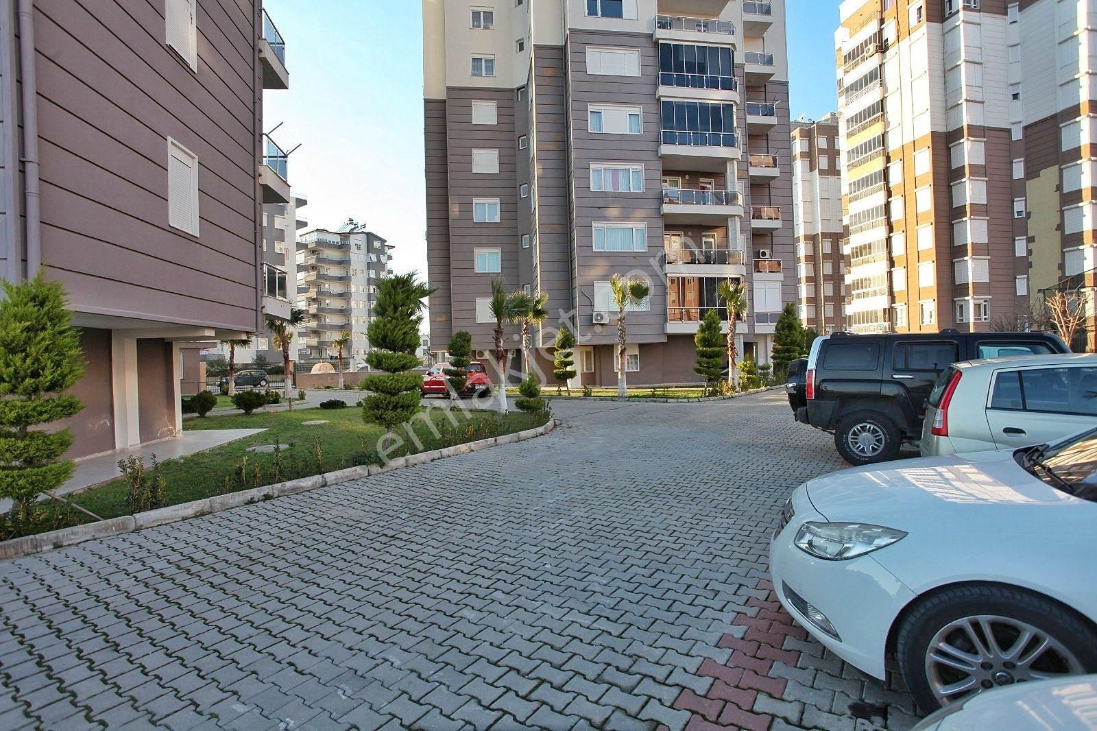 Önder Sağlam Lara Güzeloba Mobilyalı Kiralık 3+1 Deniz Man.daire - Görsel 33