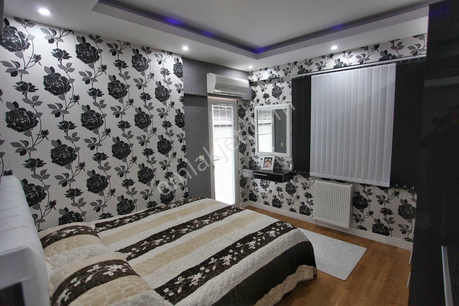 Önder Sağlam Lara Güzeloba Mobilyalı Kiralık 3+1 Deniz Man.daire - Görsel 27