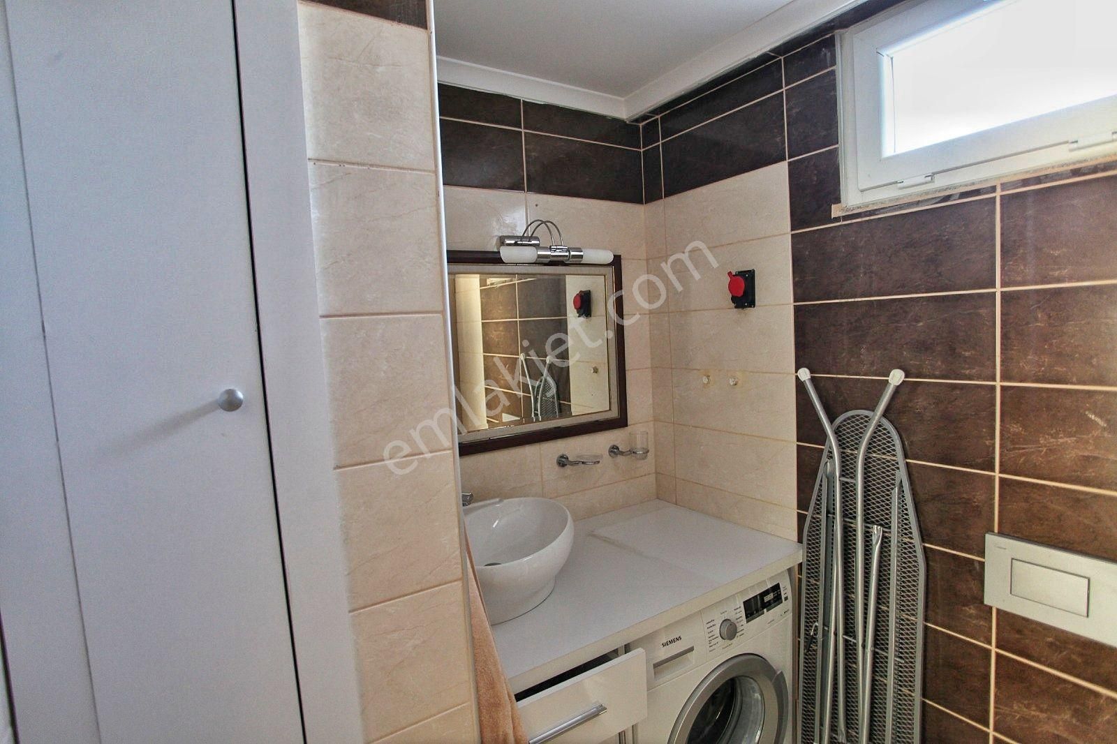 Önder Sağlam Lara Güzeloba Mobilyalı Kiralık 3+1 Deniz Man.daire - Görsel 29