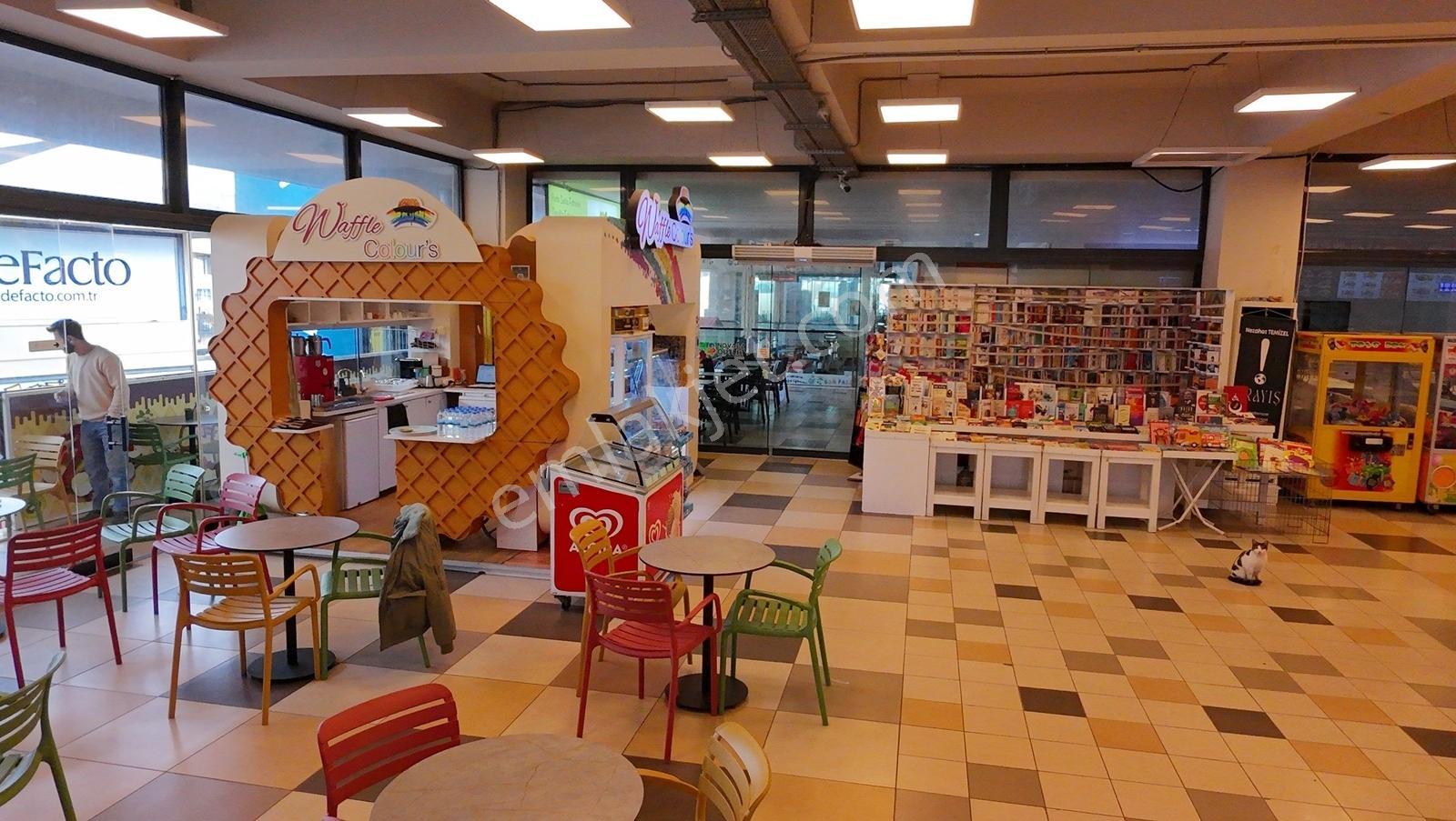 Fiyat Düştü.nova Avm'de Devren Kiralık Cafe - Görsel 25