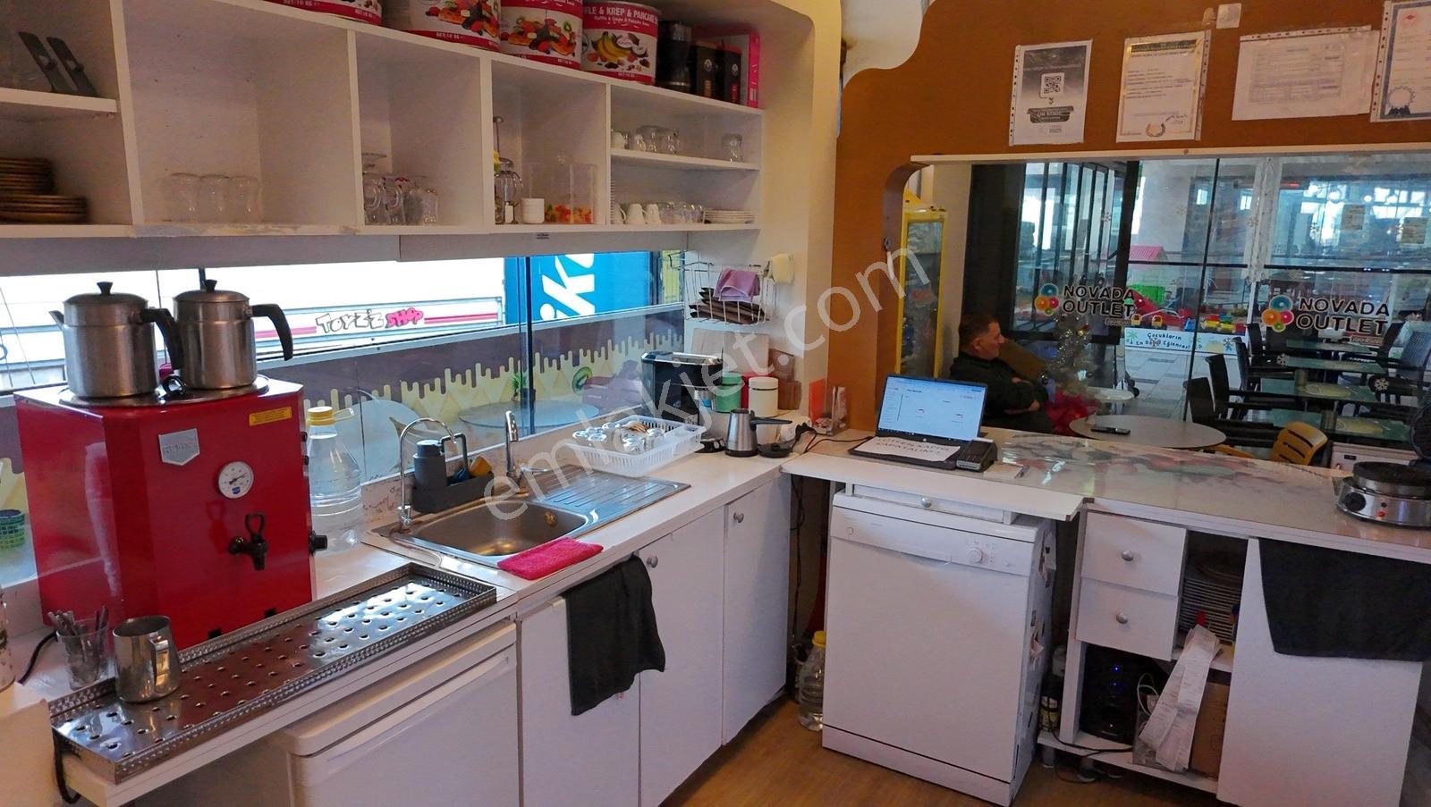 Fiyat Düştü.nova Avm'de Devren Kiralık Cafe - Görsel 28