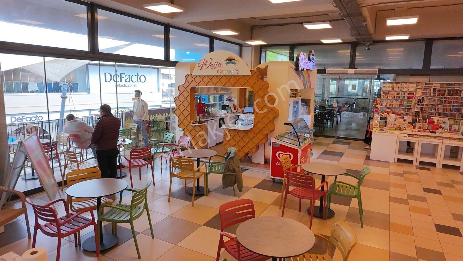 Fiyat Düştü.nova Avm'de Devren Kiralık Cafe - Görsel 9