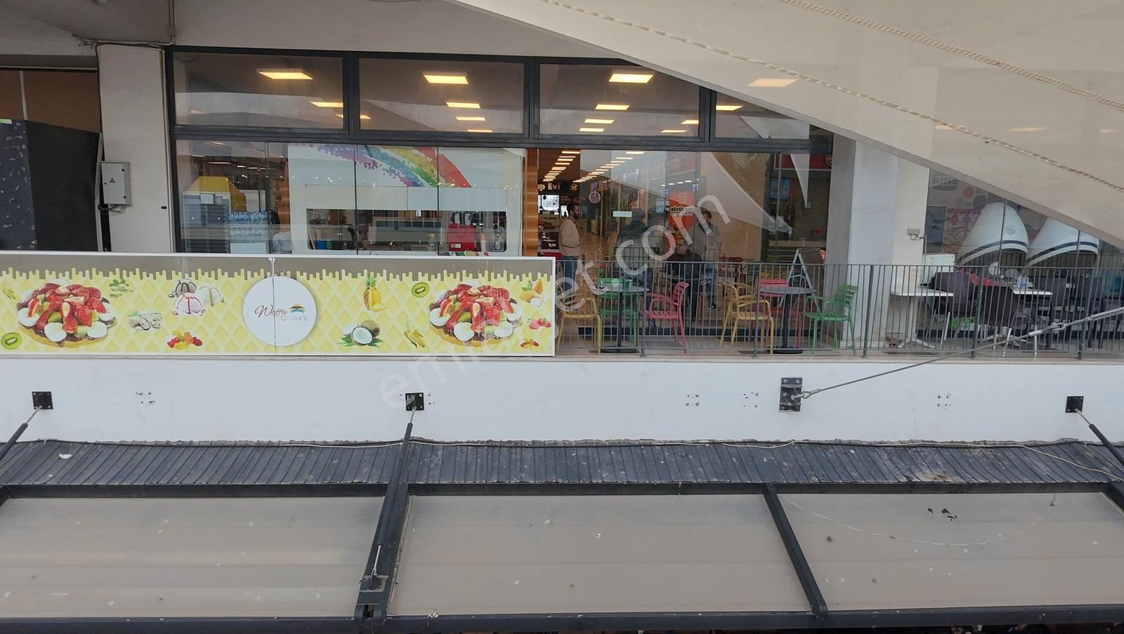 Fiyat Düştü.nova Avm'de Devren Kiralık Cafe - Görsel 16