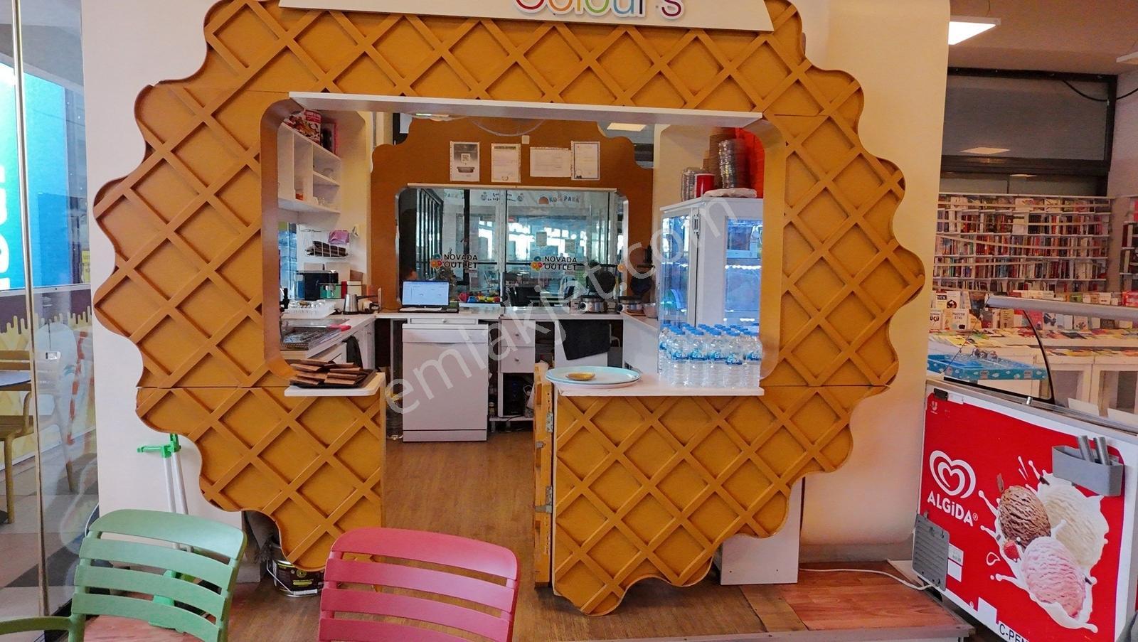 Fiyat Düştü.nova Avm'de Devren Kiralık Cafe - Görsel 10