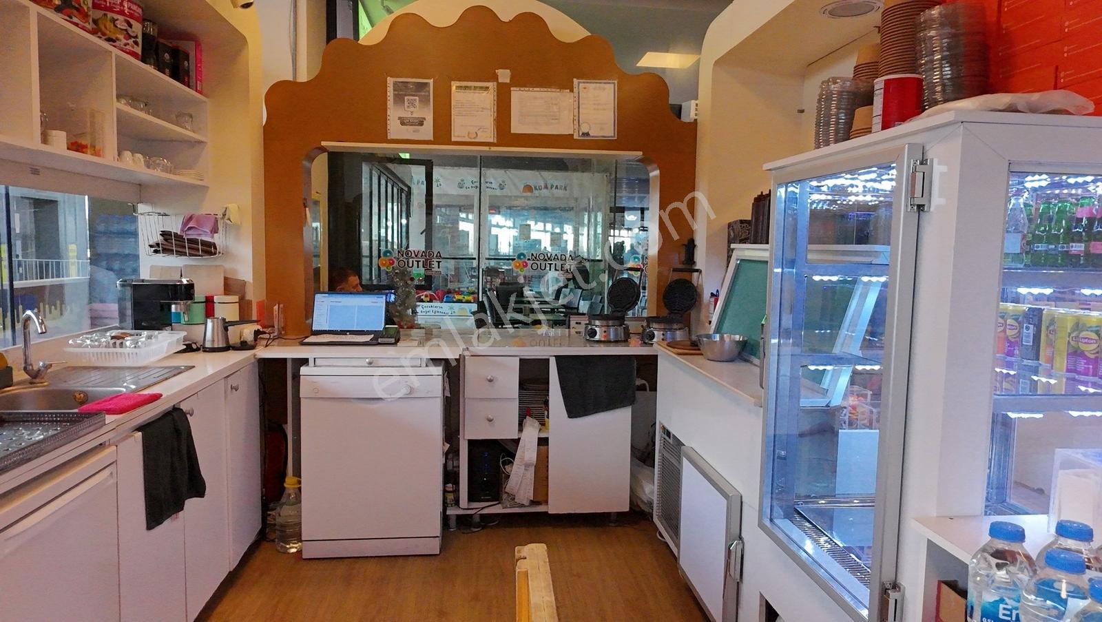 Fiyat Düştü.nova Avm'de Devren Kiralık Cafe - Görsel 29