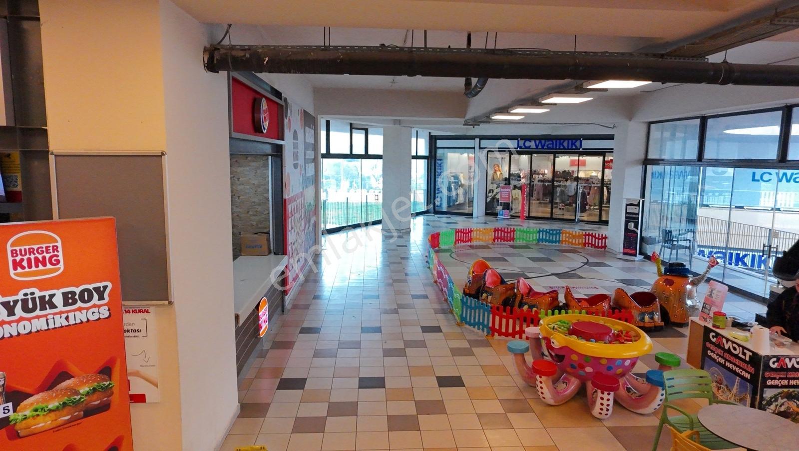 Fiyat Düştü.nova Avm'de Devren Kiralık Cafe - Görsel 22