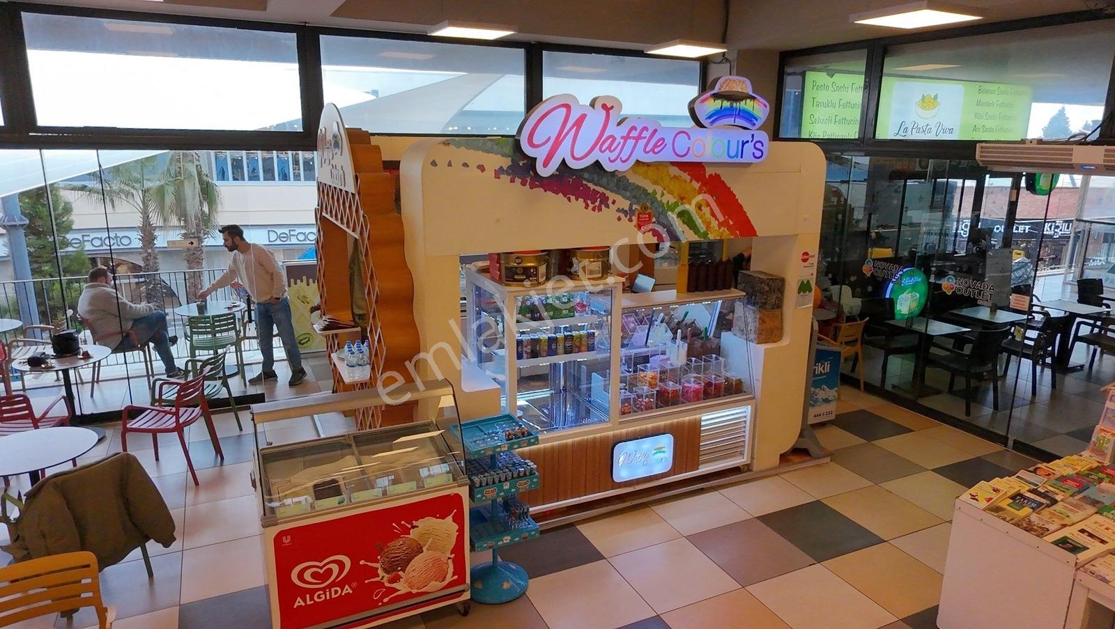 Fiyat Düştü.nova Avm'de Devren Kiralık Cafe - Görsel 2