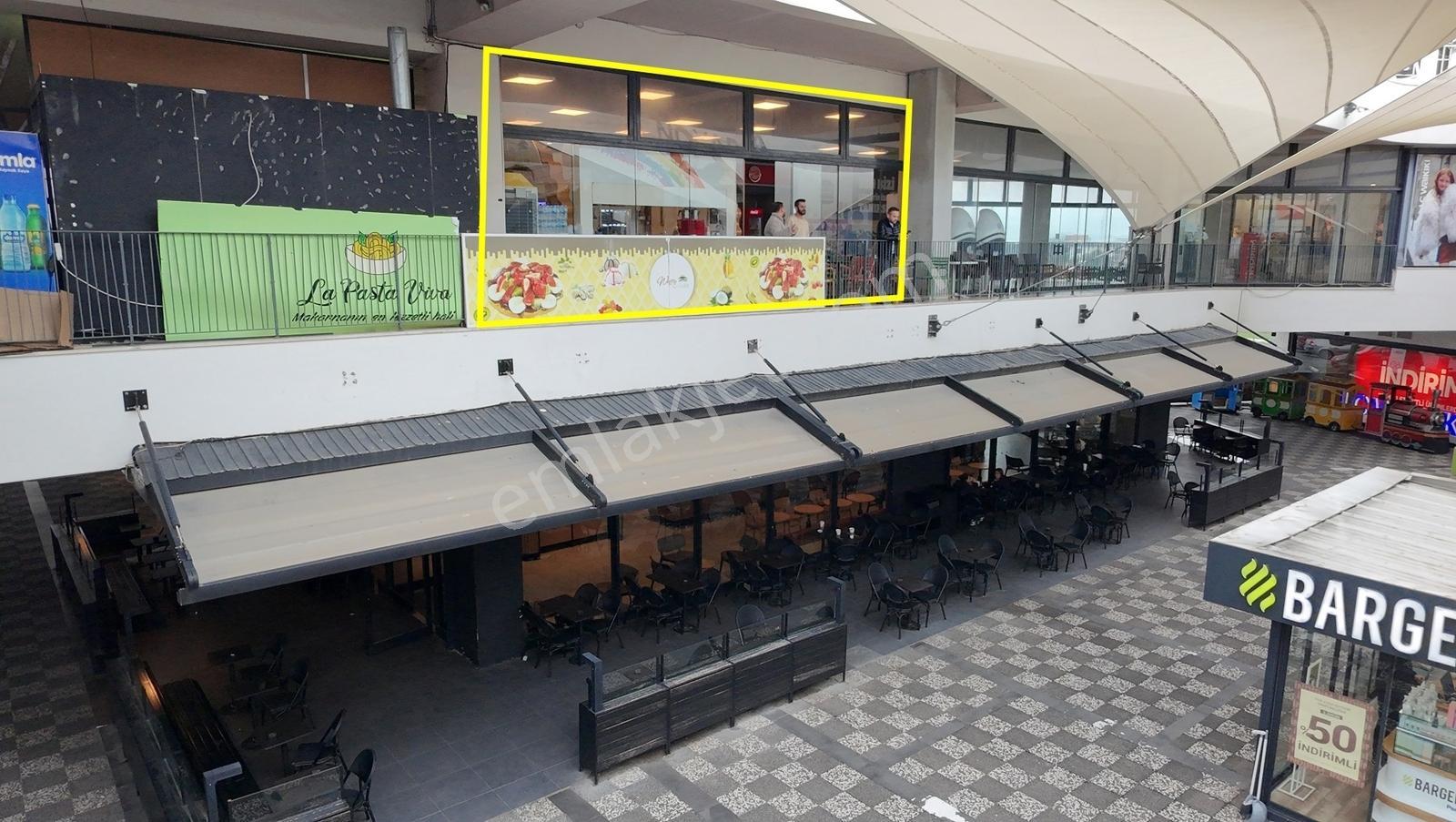 Fiyat Düştü.nova Avm'de Devren Kiralık Cafe - Görsel 31