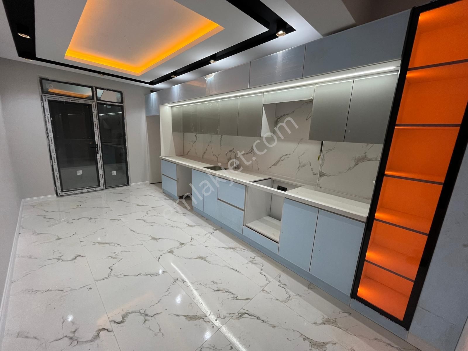 Öztel'den Çamlıca Mahallesinde Lüx Özel Garajlı 3+1 Daireler