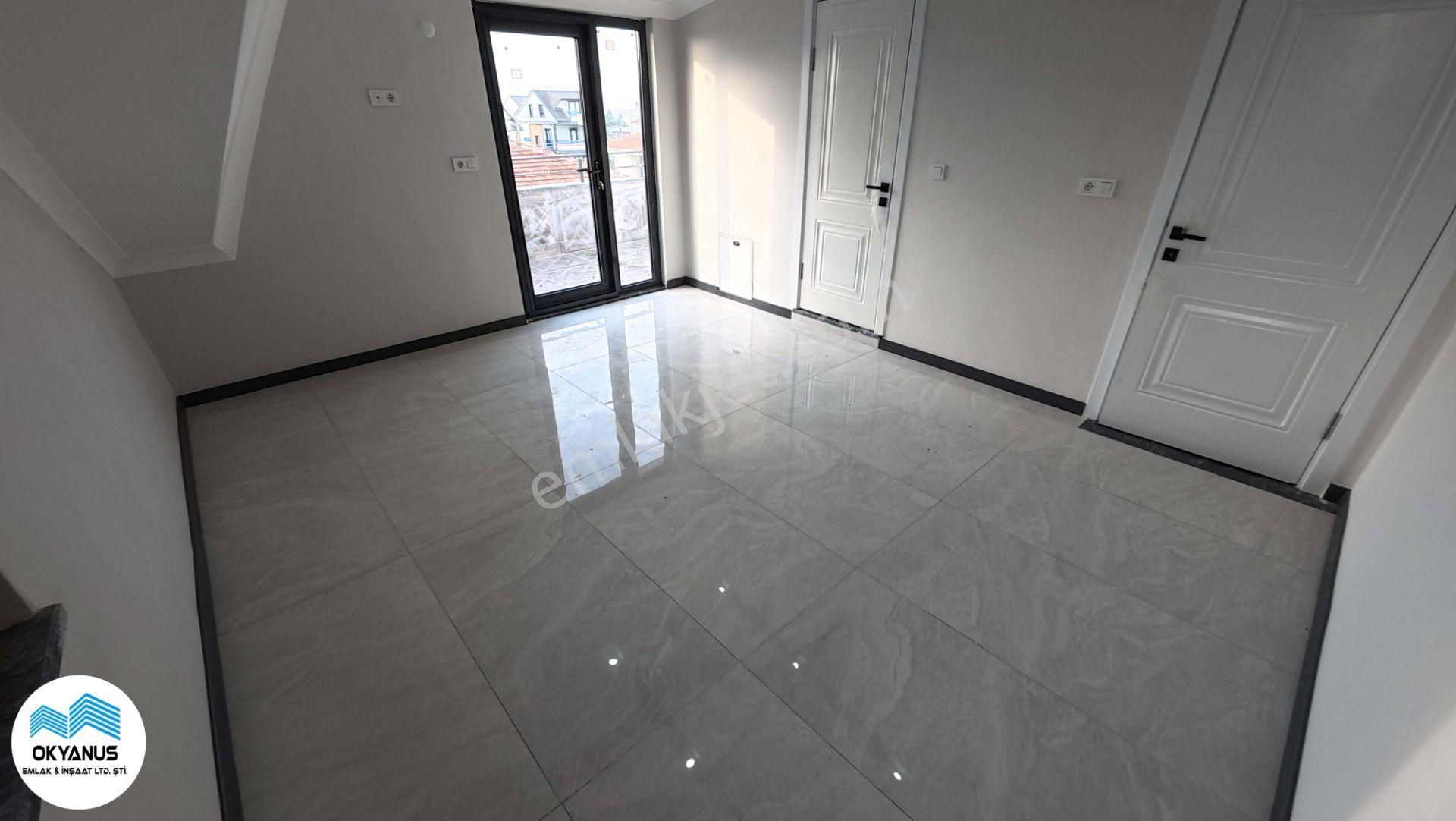 Sakarya Kocaali'de Denize Yakın Müstakil Havuz Kullanımlı 3+1 Villa - Görsel 27