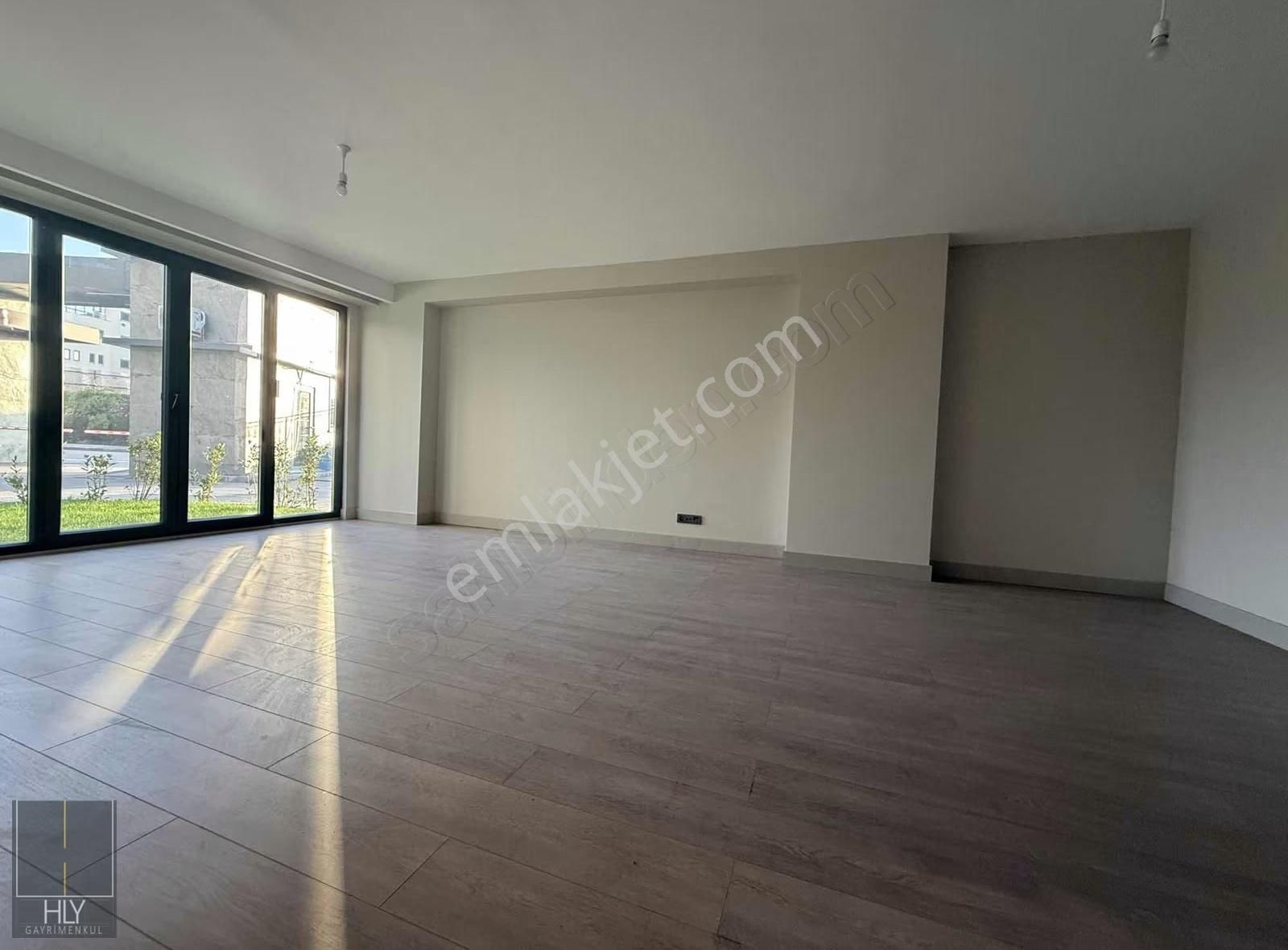 Hly Gayrimenkulden Emlak Konut'ta Bahçe Katı 2+1 Kiralık Daire - Görsel 15