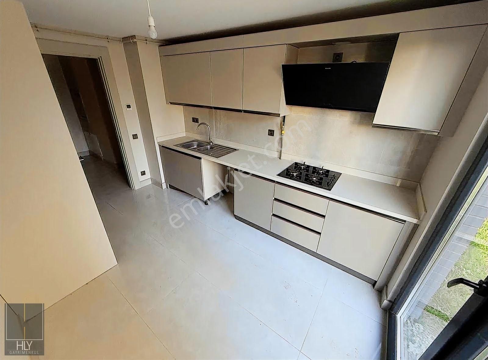 Hly Gayrimenkulden Emlak Konut'ta Bahçe Katı 2+1 Kiralık Daire - Görsel 5
