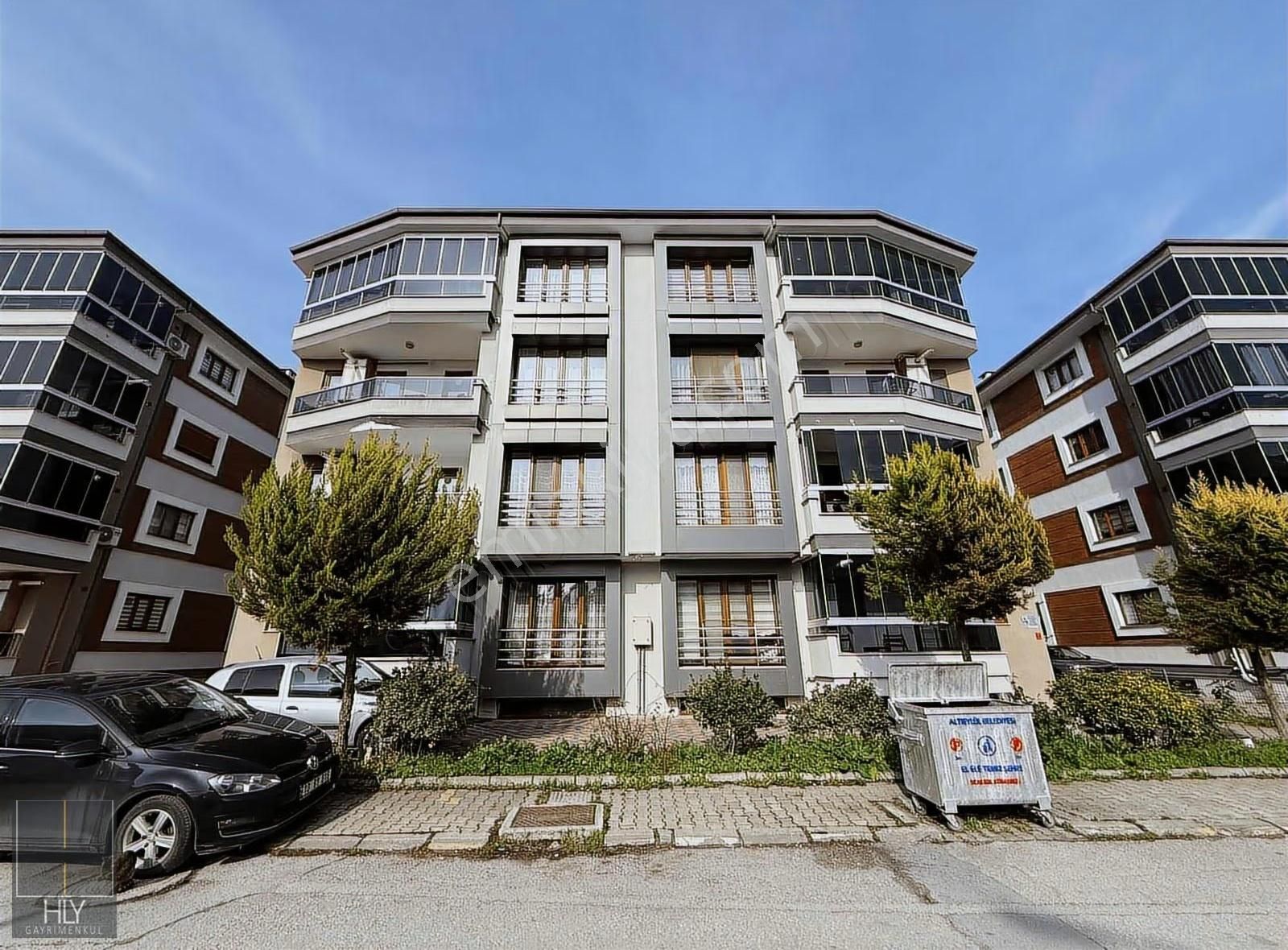 Hly Gayrimenkulden Yatırıma Uygun ,eşyalı 2+0 Satılık Daire