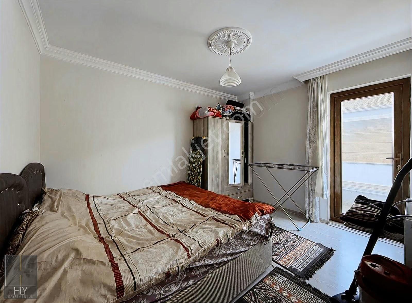 Hly Gayrimenkulden Yatırıma Uygun ,eşyalı 2+0 Satılık Daire - Görsel 19