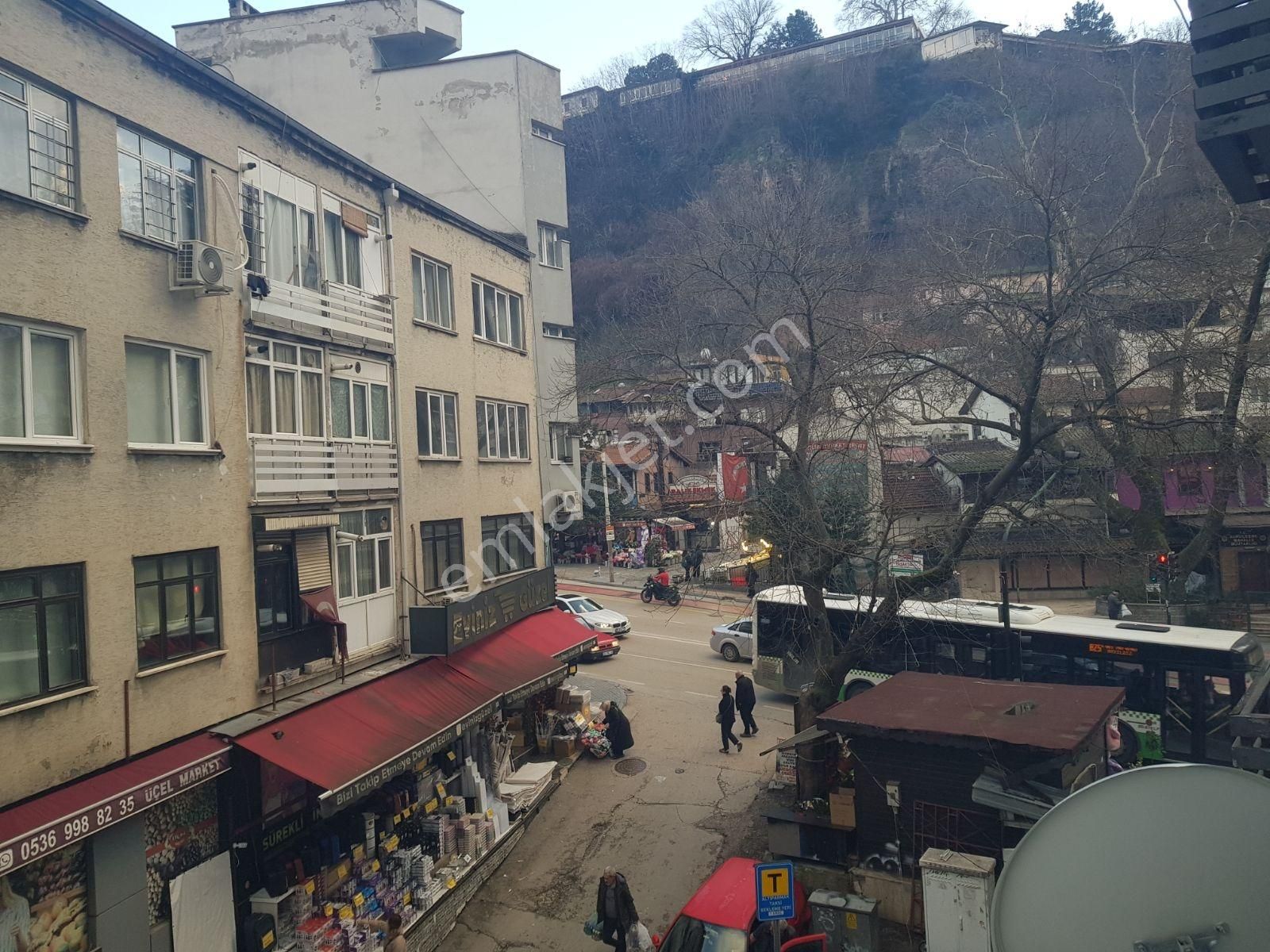 Altıparmak Caddesinde Asansörlu Arakat Kelepir Daire - Görsel 33