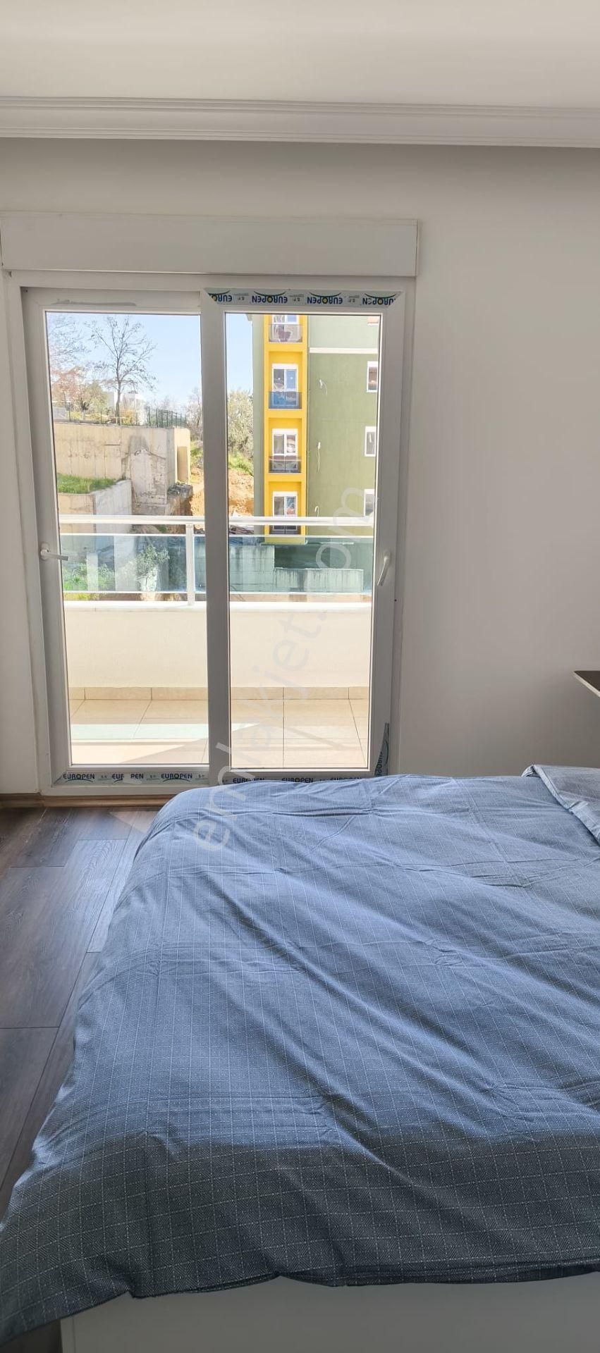 Eşyalı Kiralık 1+1 Daire - Havuzlu- Asansörlü Alanya - Avsallar Mh. - Görsel 10
