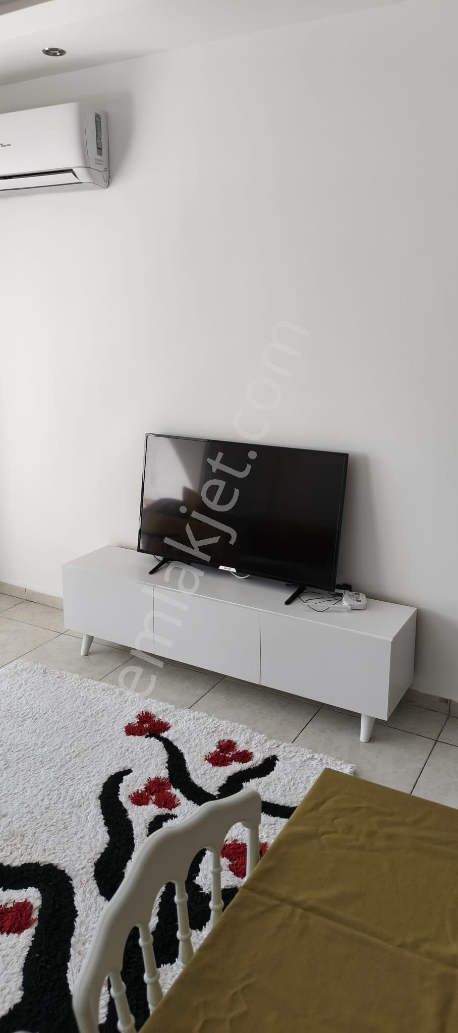 Eşyalı Kiralık 1+1 Daire - Havuzlu- Asansörlü Alanya - Avsallar Mh. - Görsel 8