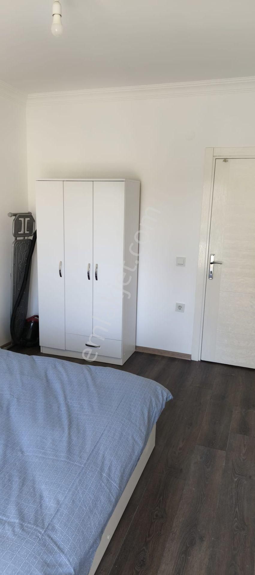 Eşyalı Kiralık 1+1 Daire - Havuzlu- Asansörlü Alanya - Avsallar Mh. - Görsel 11