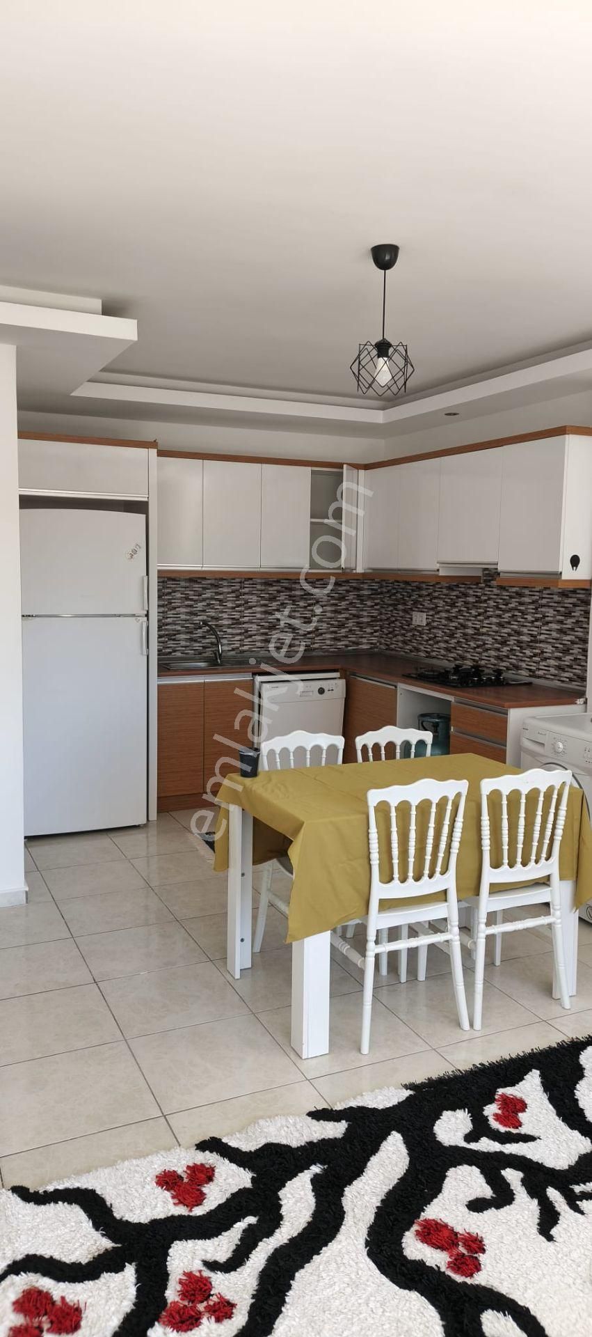 Eşyalı Kiralık 1+1 Daire - Havuzlu- Asansörlü Alanya - Avsallar Mh. - Görsel 4