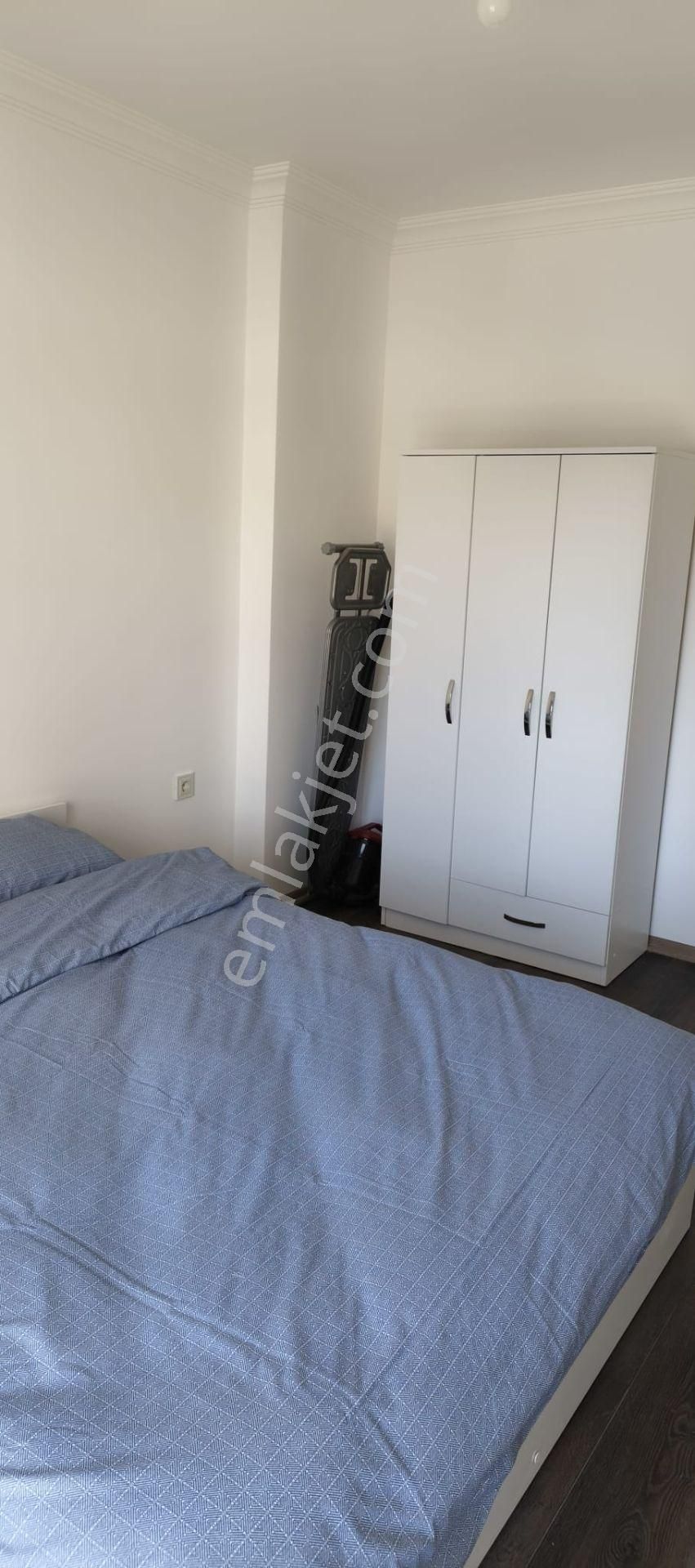 Eşyalı Kiralık 1+1 Daire - Havuzlu- Asansörlü Alanya - Avsallar Mh. - Görsel 9
