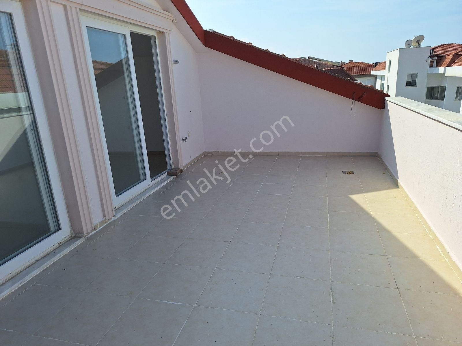 Kiralık 4+1 Denize Yakın Alanya Kestel Mahallesi - Görsel 9