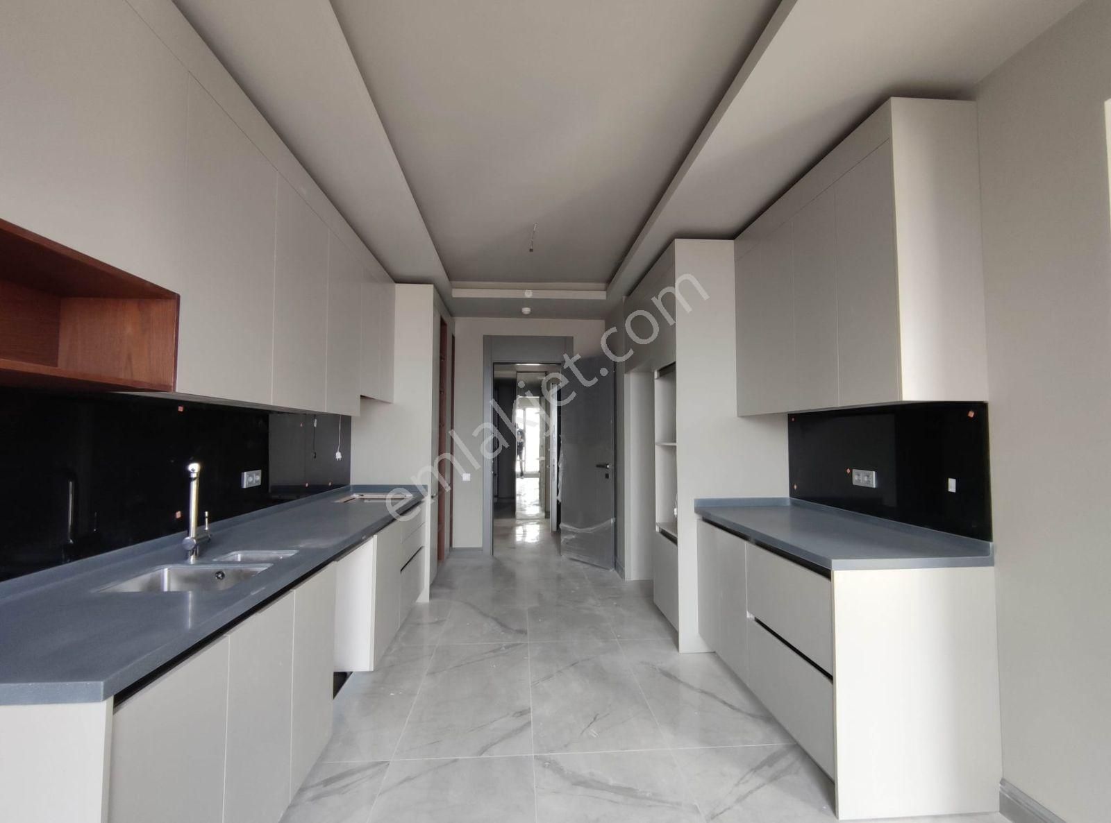 Kent İncek'te Çift Balkonlu Satılık 5+1 Daire /enbatı A.ş. - Görsel 24