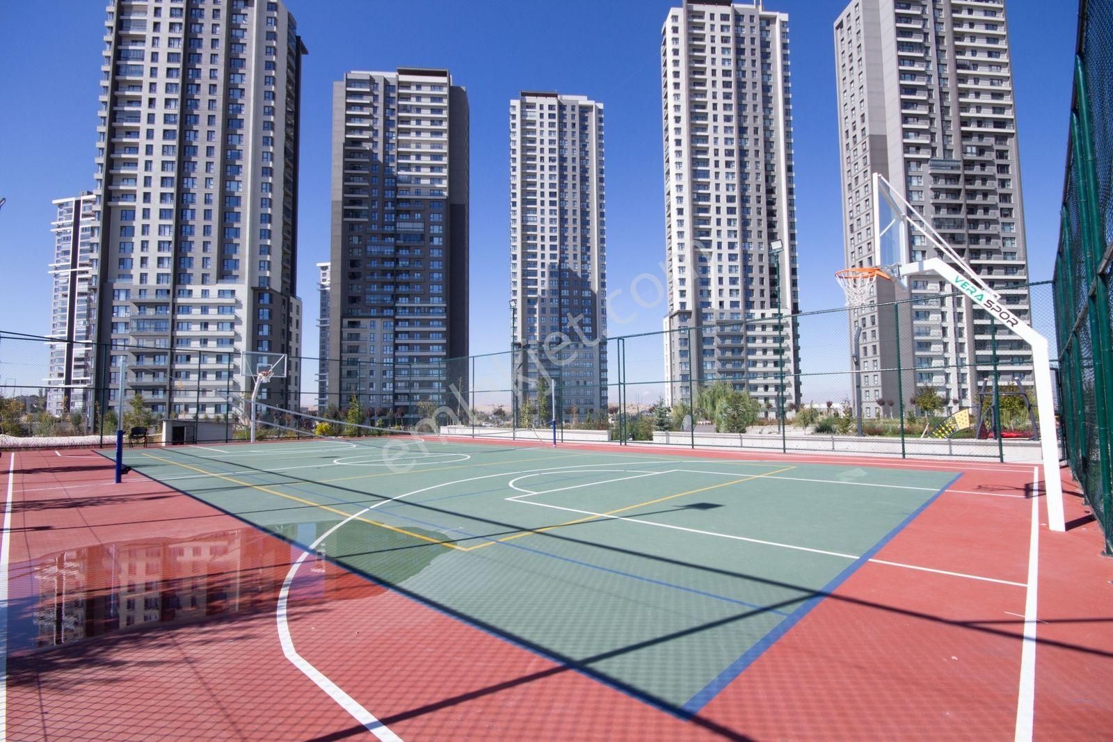 Kent İncek'te Çift Balkonlu Satılık 5+1 Daire /enbatı A.ş. - Görsel 5