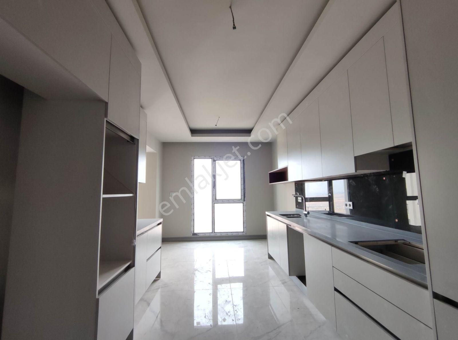 Kent İncek'te Çift Balkonlu Satılık 5+1 Daire /enbatı A.ş. - Görsel 25