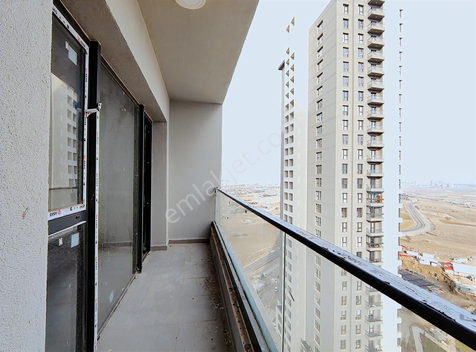 Kent İncek'te Çift Balkonlu Satılık 5+1 Daire /enbatı A.ş. - Görsel 23