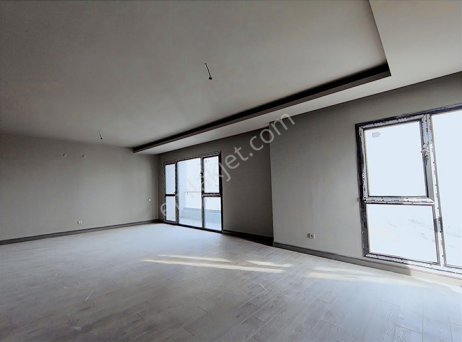 Kent İncek'te Çift Balkonlu Satılık 5+1 Daire /enbatı A.ş. - Görsel 8