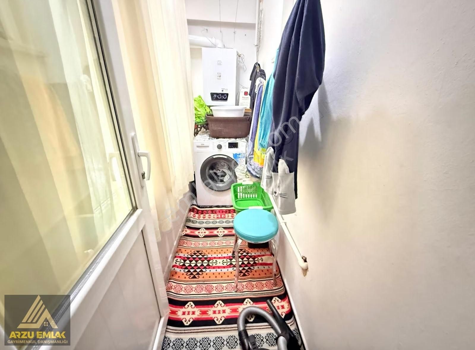 Arzu Emlaktan Yunusemre Mah Satılık Balkonlu 2+1 Yüksekgiriş - Görsel 22