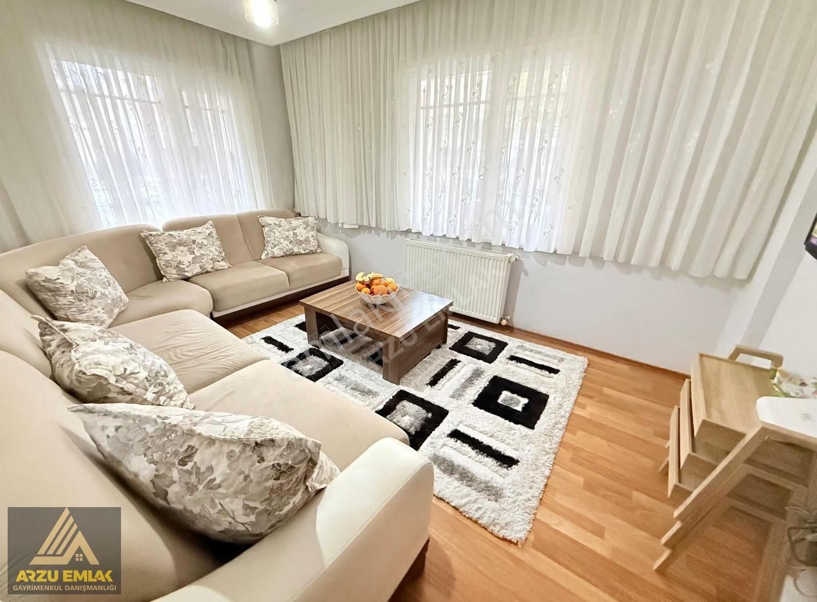 Arzu Emlaktan Yunusemre Mah Satılık Balkonlu 2+1 Yüksekgiriş - Görsel 3