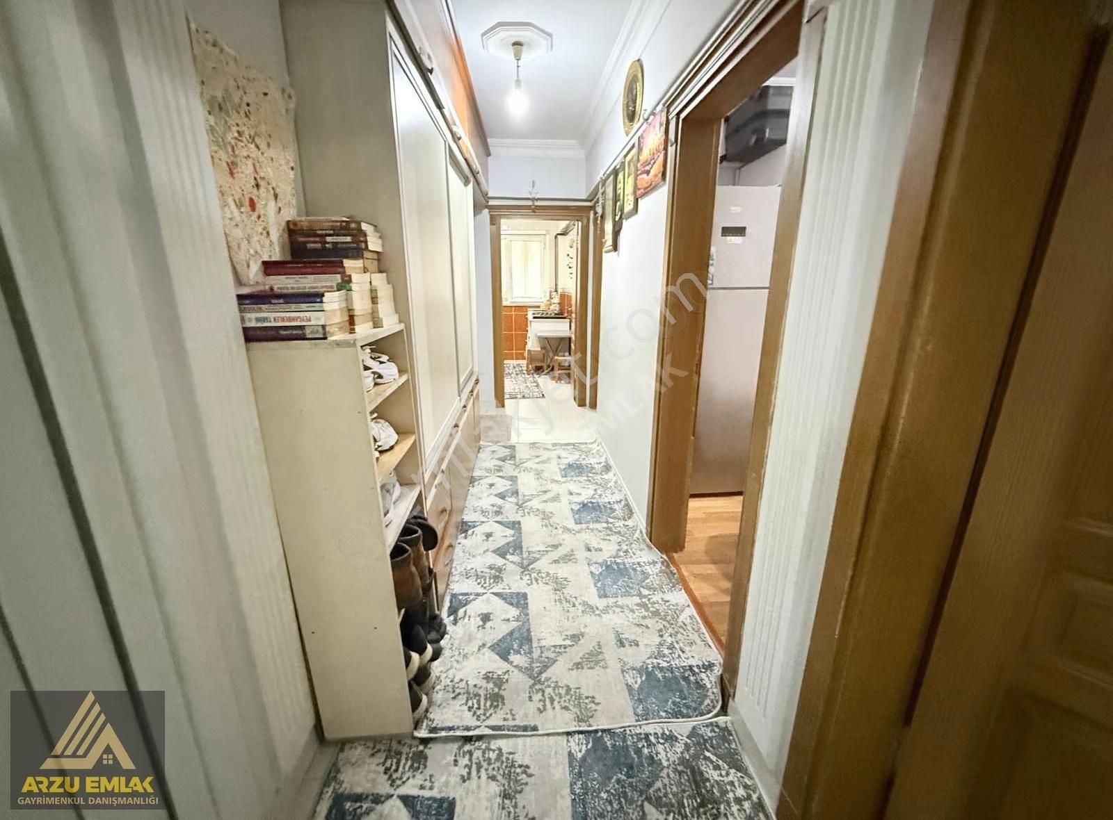 Arzu Emlaktan Yunusemre Mah Satılık Balkonlu 2+1 Yüksekgiriş - Görsel 6