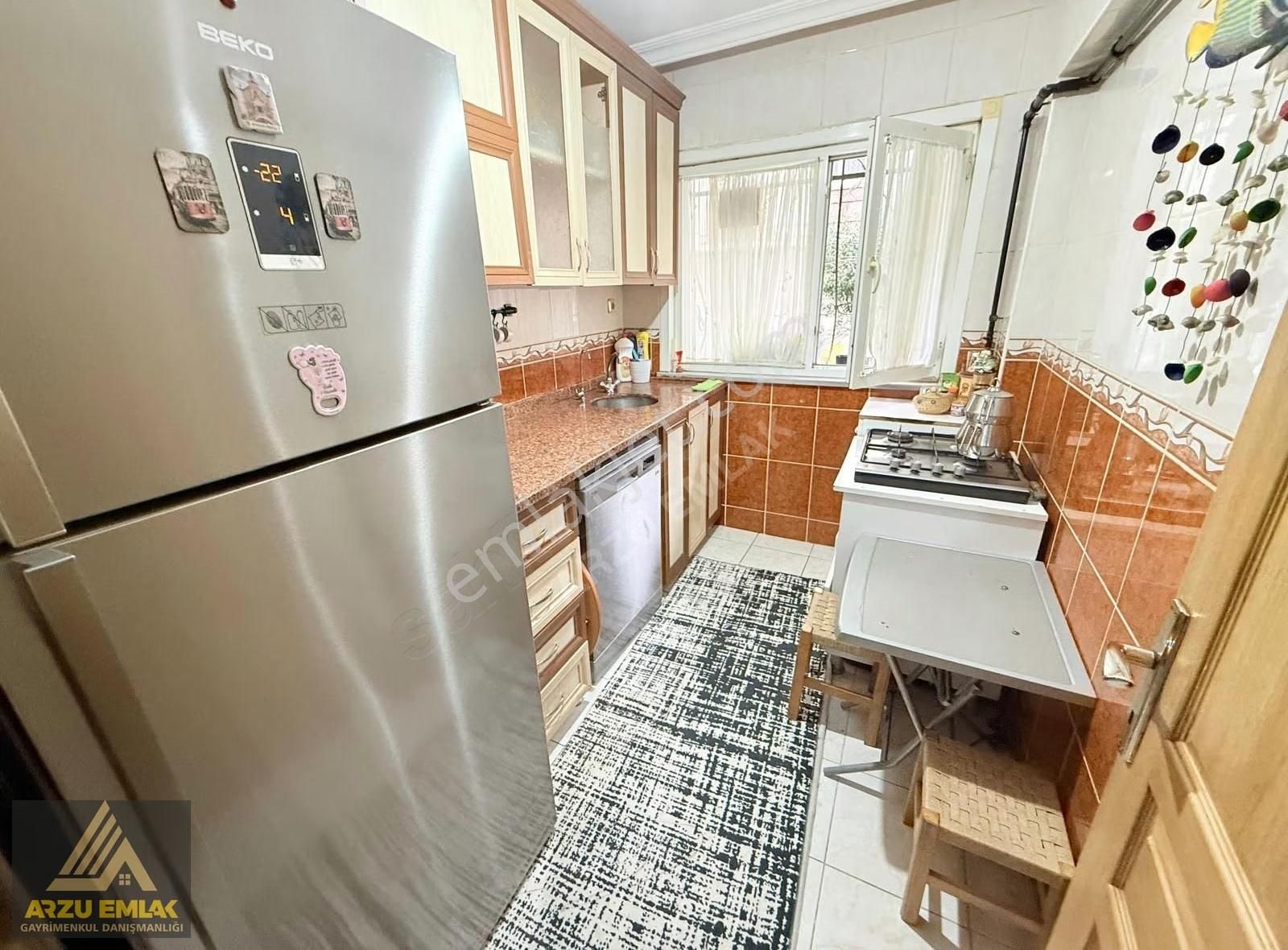 Arzu Emlaktan Yunusemre Mah Satılık Balkonlu 2+1 Yüksekgiriş - Görsel 20