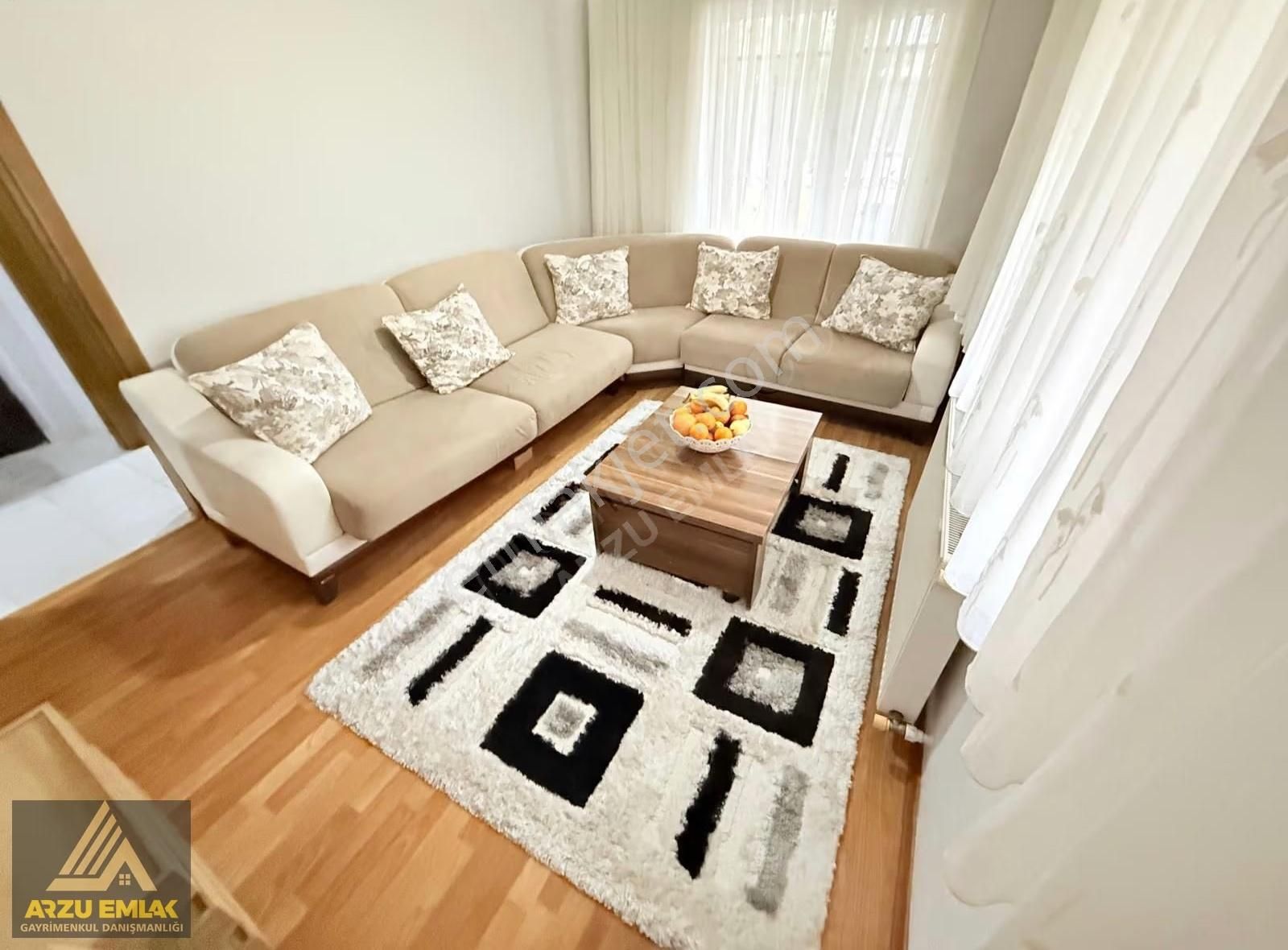 Arzu Emlaktan Yunusemre Mah Satılık Balkonlu 2+1 Yüksekgiriş - Görsel 32