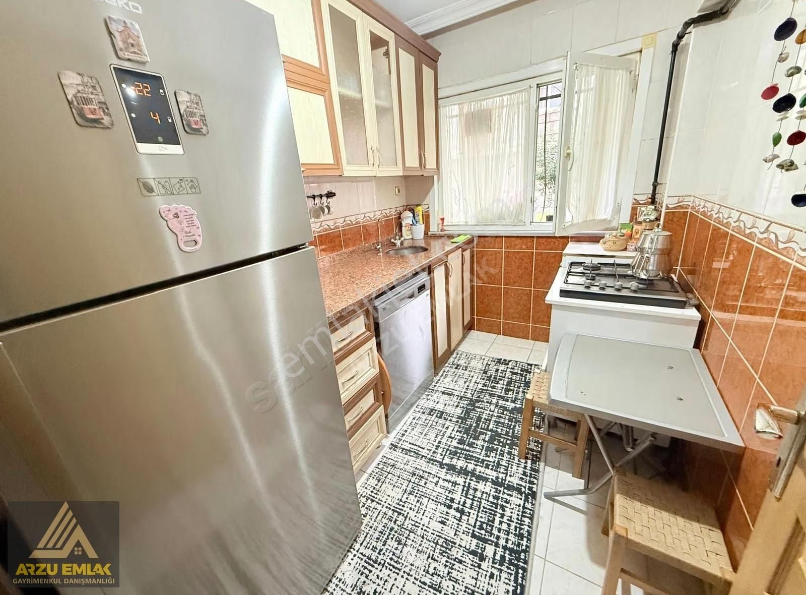 Arzu Emlaktan Yunusemre Mah Satılık Balkonlu 2+1 Yüksekgiriş - Görsel 21