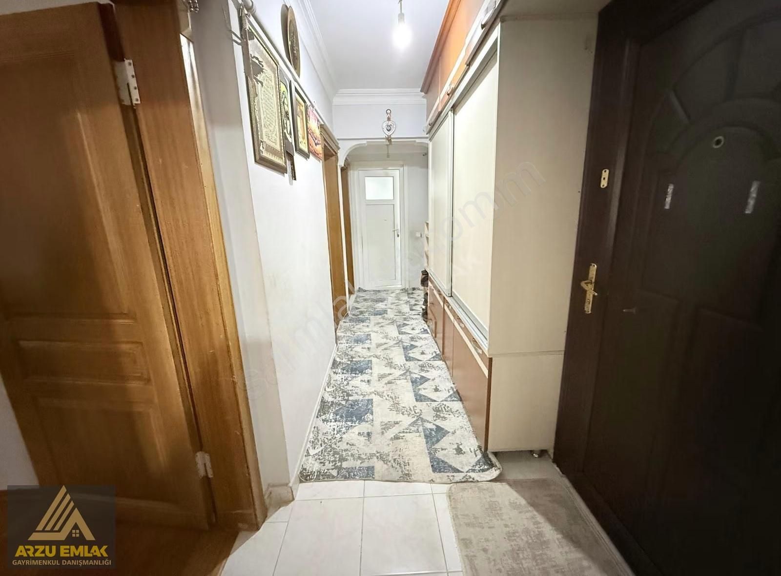 Arzu Emlaktan Yunusemre Mah Satılık Balkonlu 2+1 Yüksekgiriş - Görsel 4