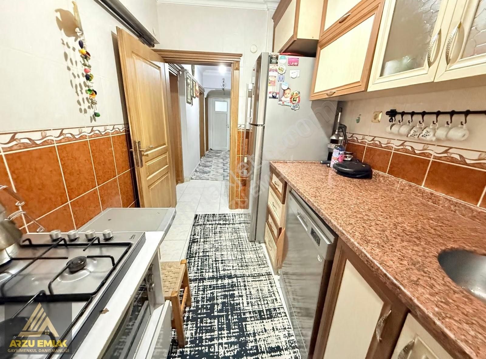 Arzu Emlaktan Yunusemre Mah Satılık Balkonlu 2+1 Yüksekgiriş - Görsel 27