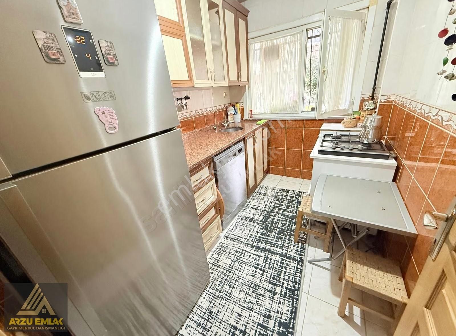 Arzu Emlaktan Yunusemre Mah Satılık Balkonlu 2+1 Yüksekgiriş - Görsel 16