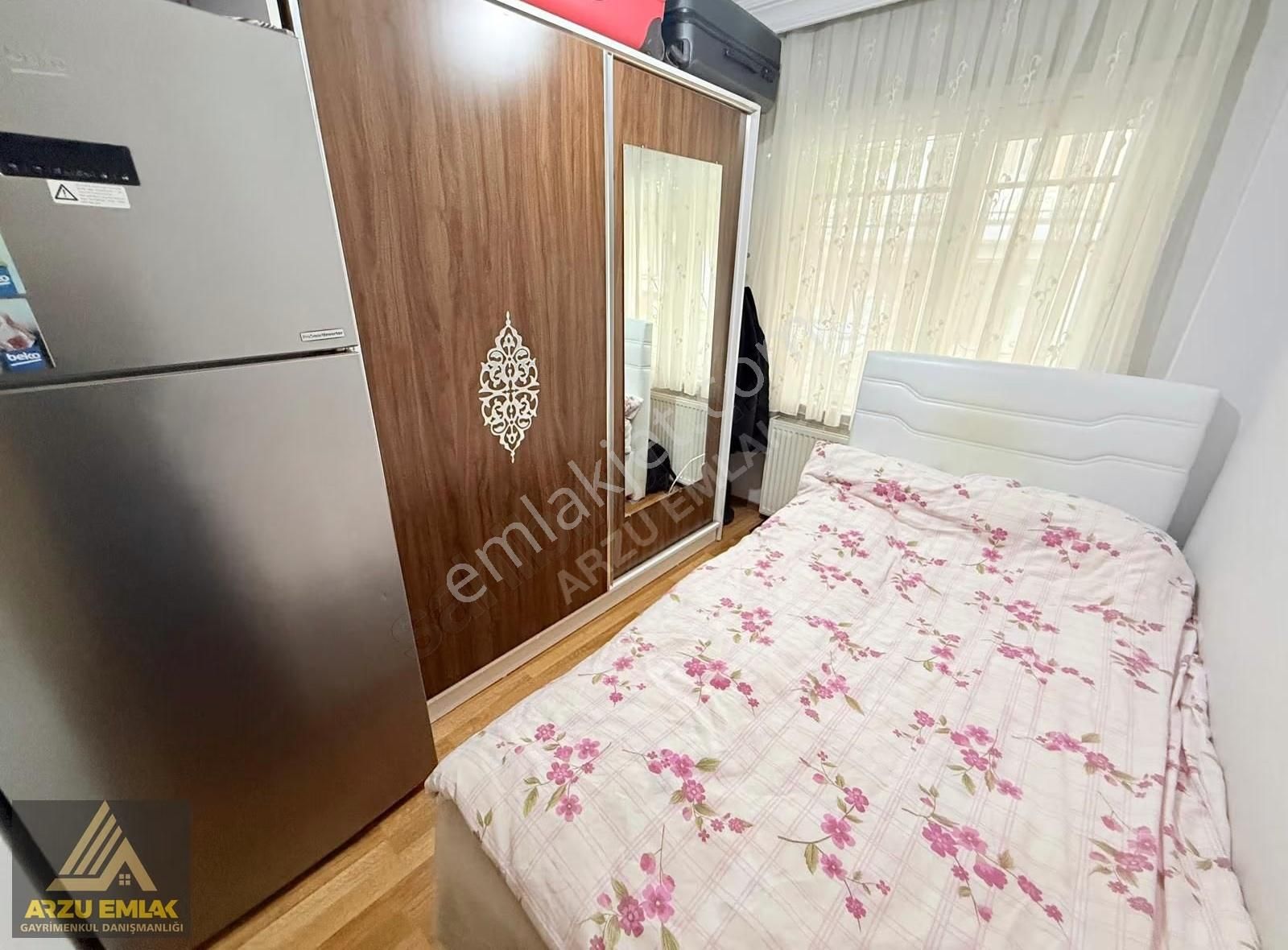 Arzu Emlaktan Yunusemre Mah Satılık Balkonlu 2+1 Yüksekgiriş - Görsel 18