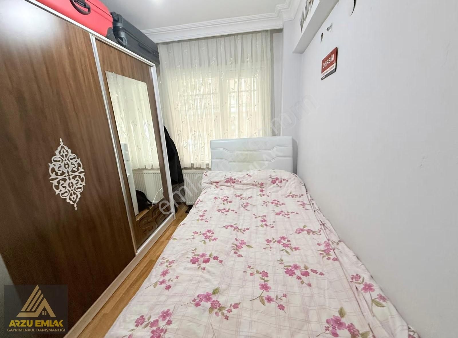 Arzu Emlaktan Yunusemre Mah Satılık Balkonlu 2+1 Yüksekgiriş - Görsel 7