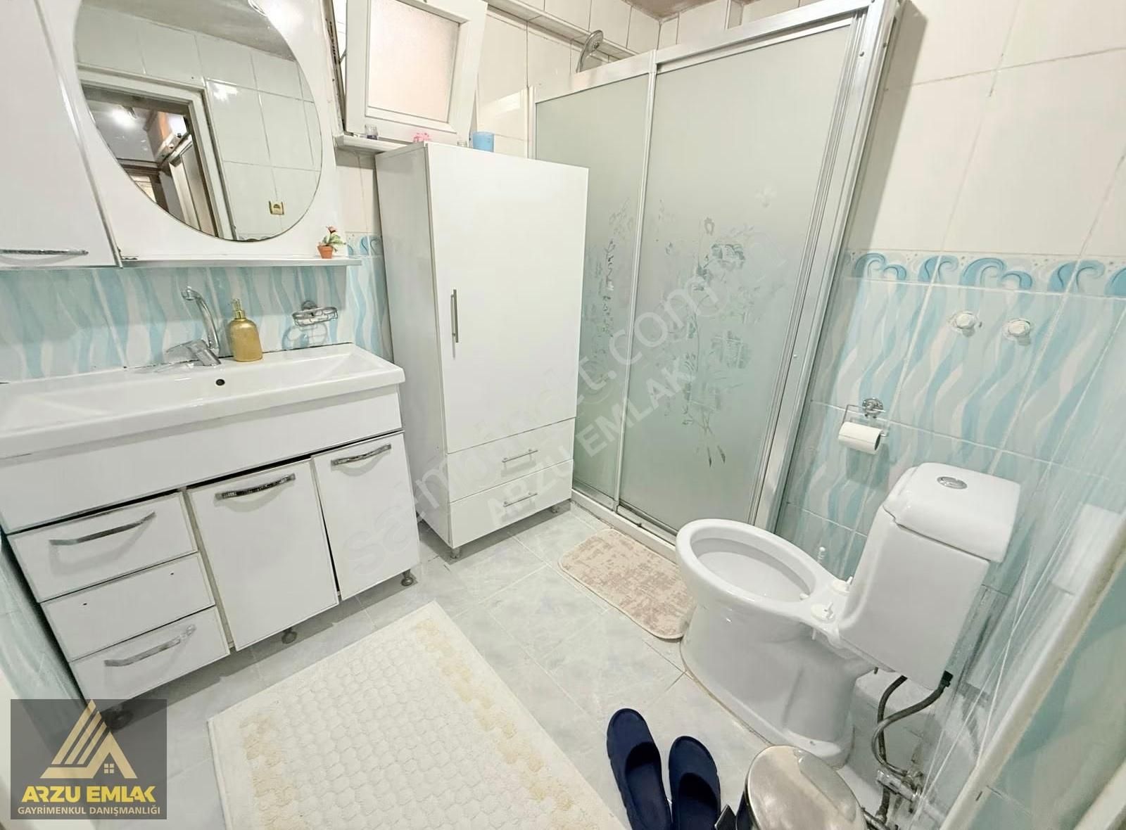 Arzu Emlaktan Yunusemre Mah Satılık Balkonlu 2+1 Yüksekgiriş - Görsel 10