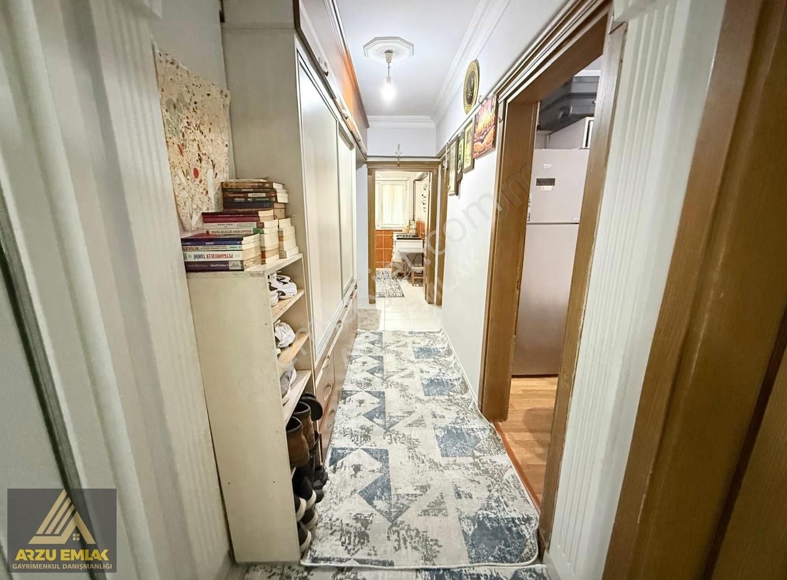 Arzu Emlaktan Yunusemre Mah Satılık Balkonlu 2+1 Yüksekgiriş - Görsel 29