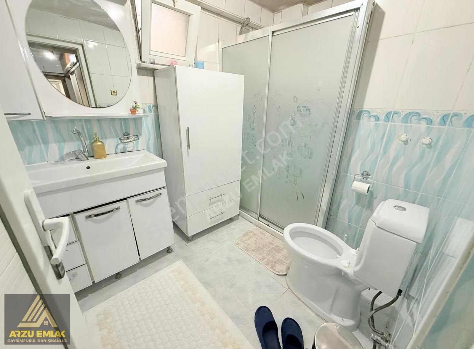 Arzu Emlaktan Yunusemre Mah Satılık Balkonlu 2+1 Yüksekgiriş - Görsel 8