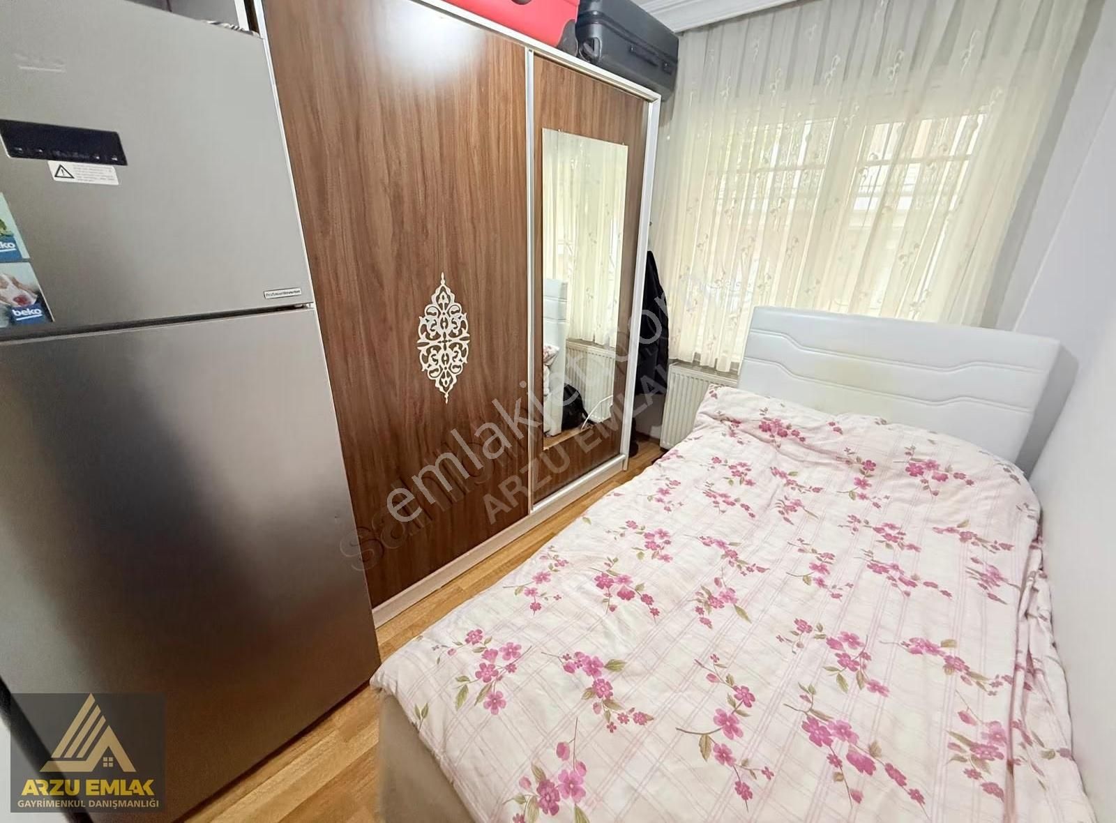 Arzu Emlaktan Yunusemre Mah Satılık Balkonlu 2+1 Yüksekgiriş - Görsel 35