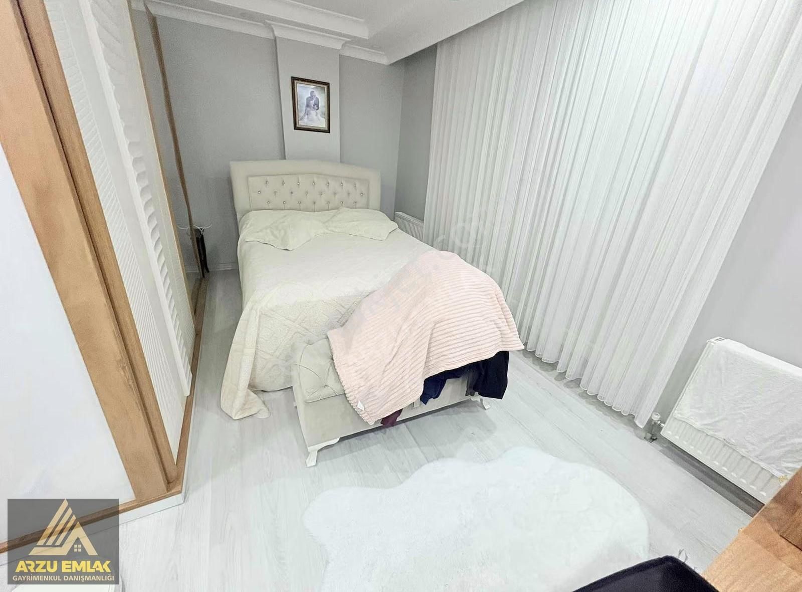 Arzu Emlaktan Yunusemre Mah Tek Daire Üzeri 3+1 Satılık Daire - Görsel 34