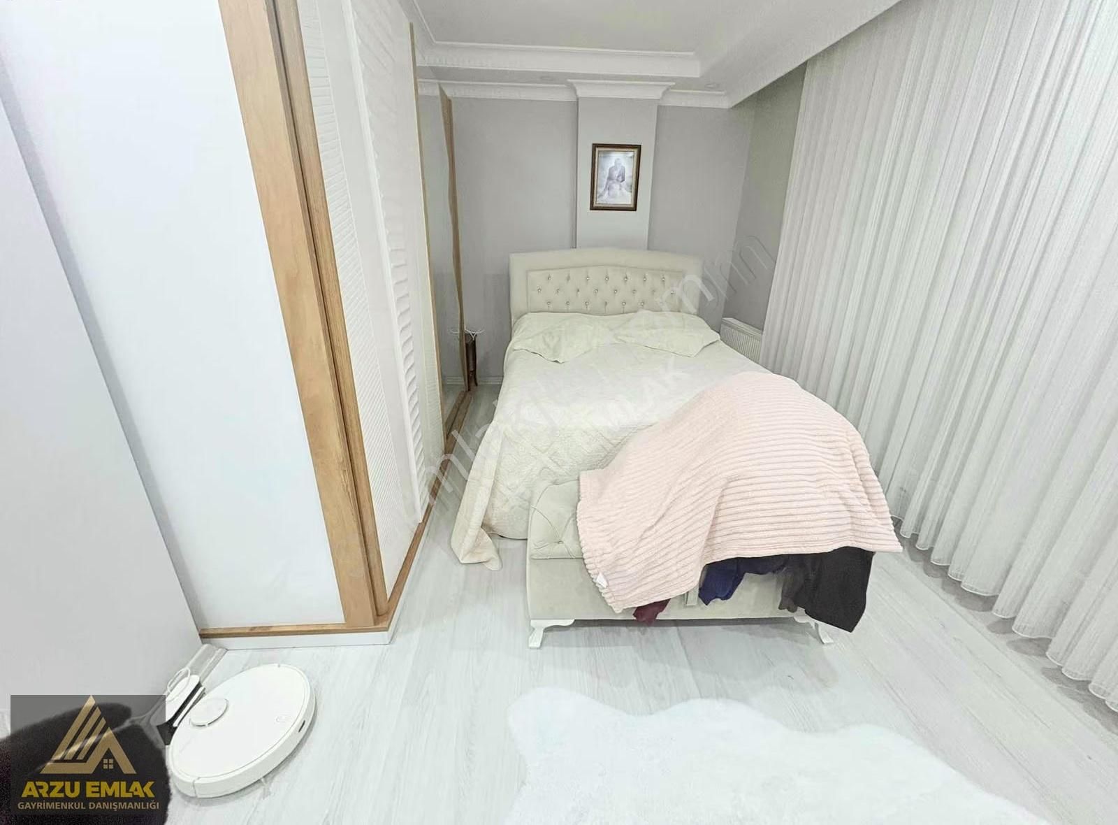 Arzu Emlaktan Yunusemre Mah Tek Daire Üzeri 3+1 Satılık Daire - Görsel 13