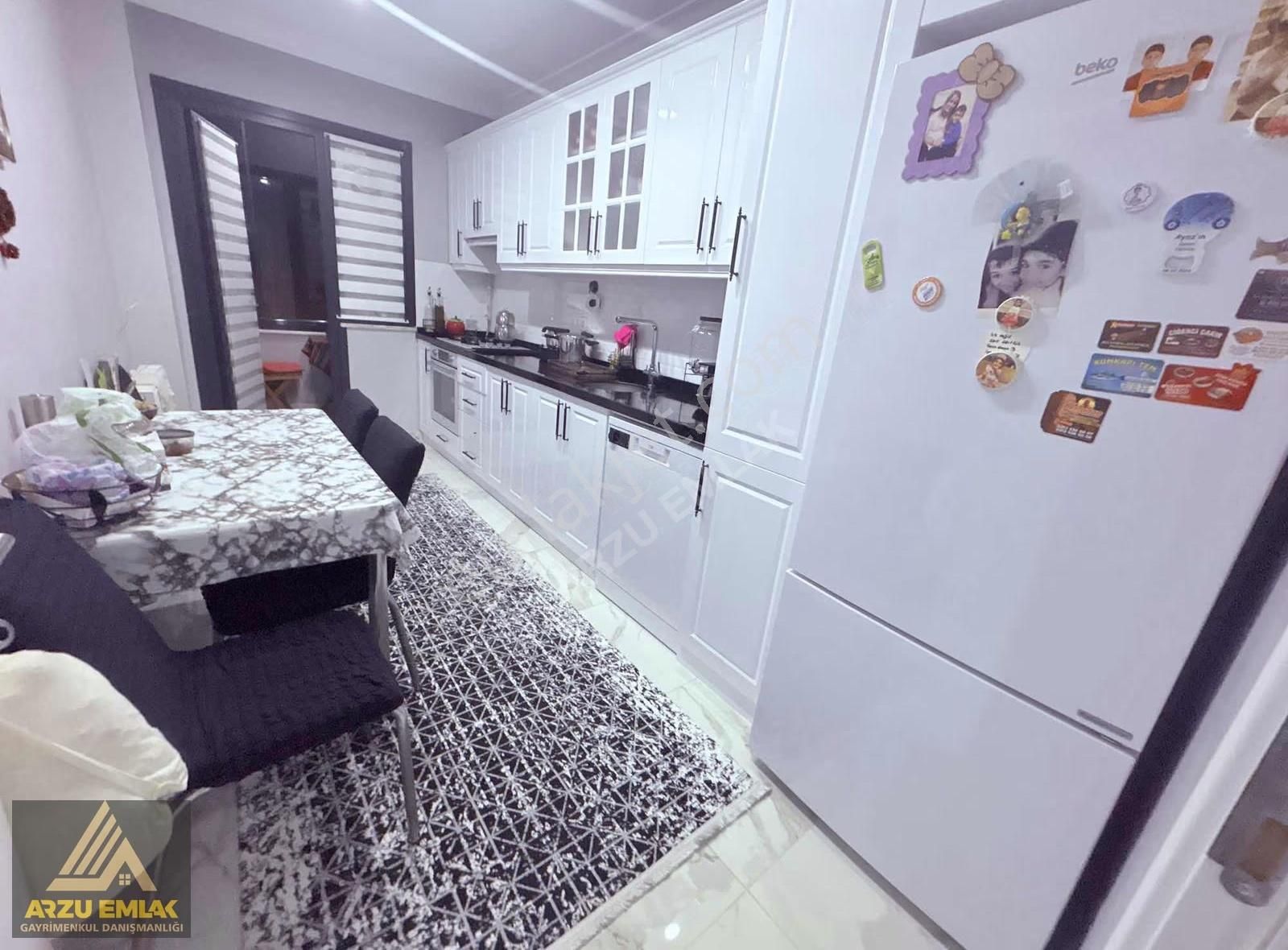 Arzu Emlaktan Yunusemre Mah Tek Daire Üzeri 3+1 Satılık Daire - Görsel 33