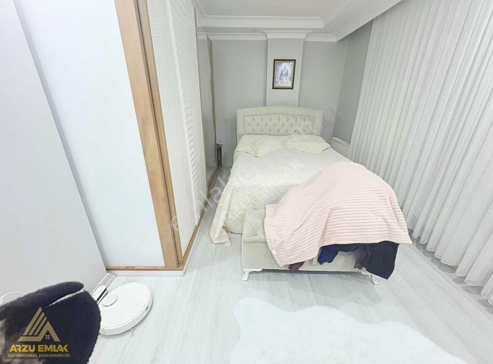 Arzu Emlaktan Yunusemre Mah Tek Daire Üzeri 3+1 Satılık Daire - Görsel 15
