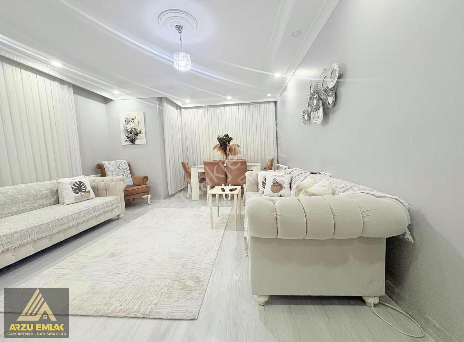 Arzu Emlaktan Yunusemre Mah Tek Daire Üzeri 3+1 Satılık Daire - Görsel 22